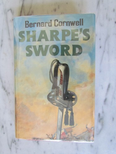 Rare signed lib sharpe s - uk,