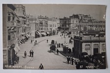 Malta Molo Marina Sliema  Old
