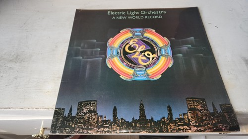 Electric light orchestra - electric, new
