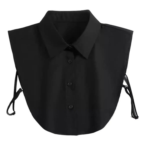 New detachable false collar - new,