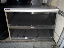 New Victor BC30Y Inclined Heated Product Chute Chet Pass Burger Chips Chicken