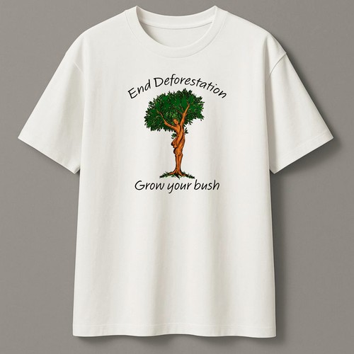 Funny end deforestation grow - deforestation,