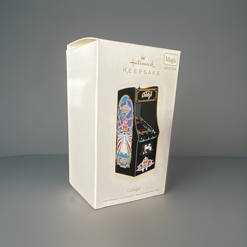 Hallmark keepsake galaga - hallmark,