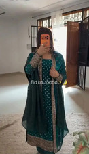 Pakistani Bollywood Designer