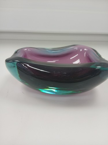 Vintage murano sommerso glass - murano,