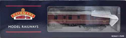 Bachmann 176c mk1 bg - bachmann, br