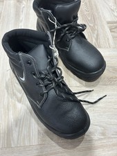 Safety Boots  Reinforced Toe