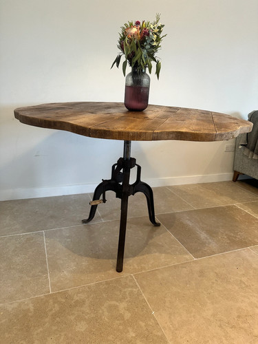 Foret adjustable height crank - foret,