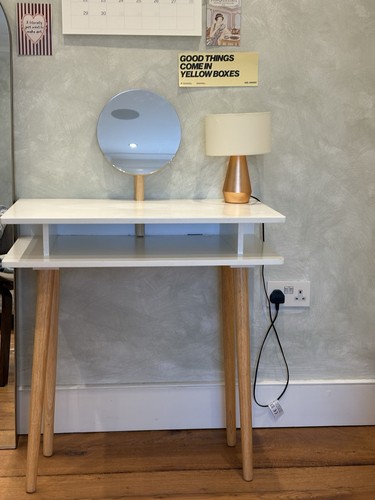 Habitat white office - habitat,