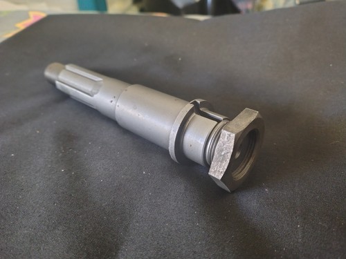 Ajs matchless crankshaft drive - ajs,