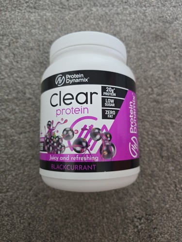 Protein dynamix clear - clear,