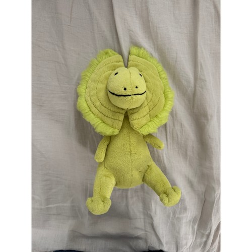 Jellycat davey dilophosaurus - jellycat,