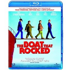 Boat That Rocked, The (15) 2009 (Blu-Ray Movies) - FREE PP