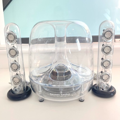 Harman kardon soundsticks iii - kardon,
