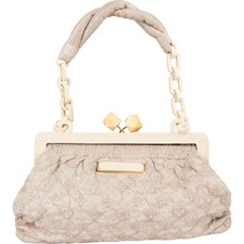 Louis Vuitton Leather Monogram
