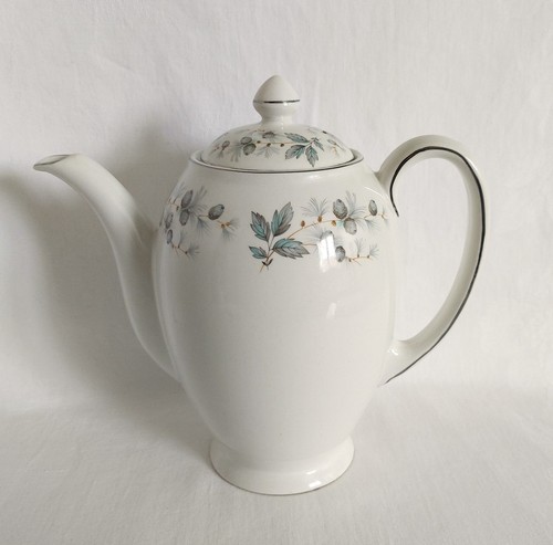 Johnson brothers coffee - johnson, pot