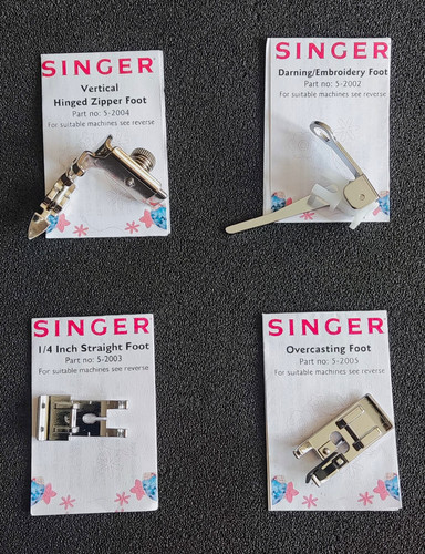 Singer sewing machine - sewing,