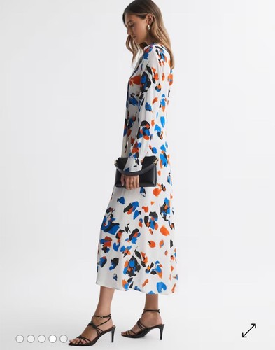 Reiss niyah abstract - niyah,