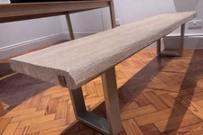 Solid Live-edge Acacia And