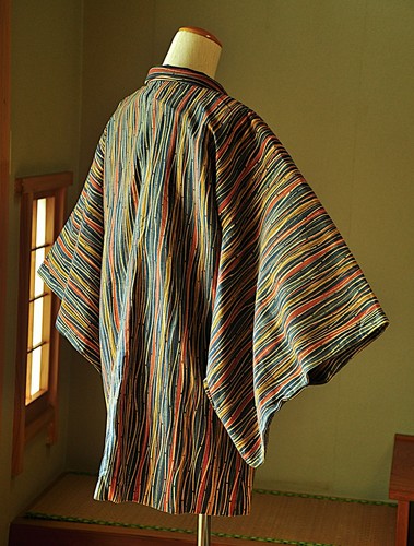 Vintage japanese kimono haori - japanese,