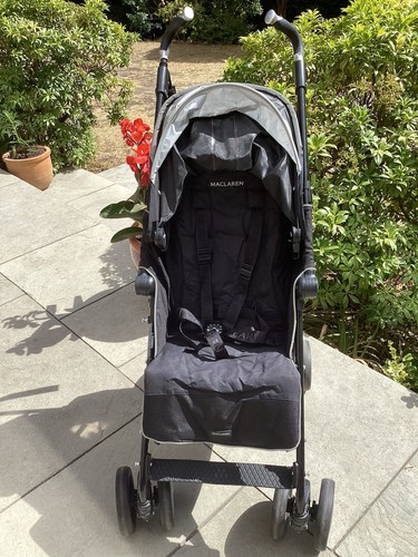 Maclaren techno stroller - techno,
