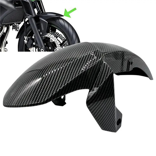 Motorcycle front mudguard - motorcycle,