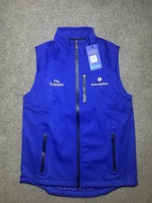Godolphin Blue Gilet Large –