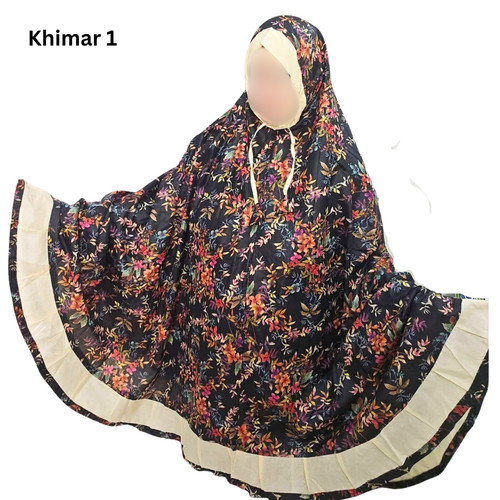 Salat prayer khimar hijab - salat,