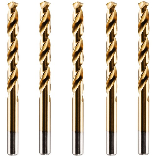 7mm 125mm jobber drill - x, bit