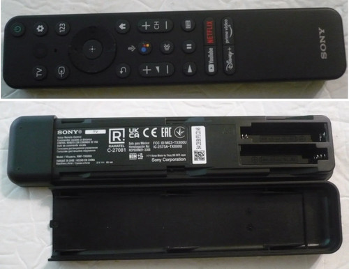 Sony 75x90k xr 75x95k - sony, xr-75x95k