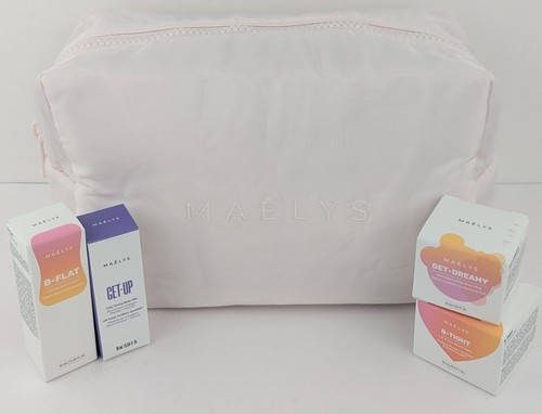 Maelys skincare travel set - maelys,