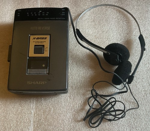 Sharp 510 bass am - gy, x-bass