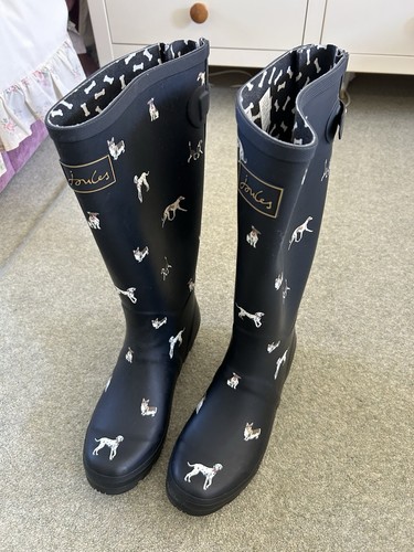 Joules dog wellies size - dog,
