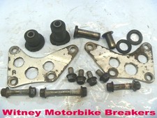 YAMAHA XJ600 DIVERSION ENGINE