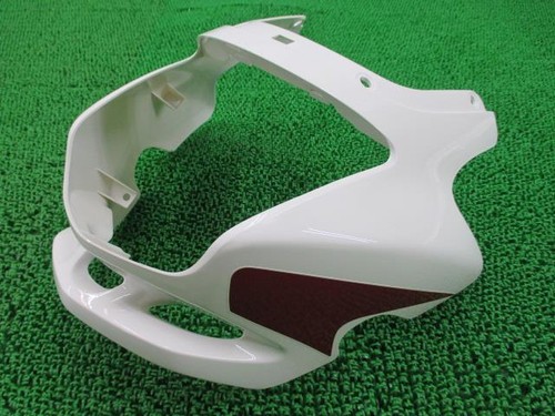 Cb125s upper cowl pearl ktj - cb125s,