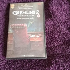 Gremlins vhs big - -,