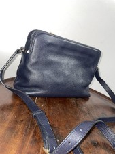 Hobbs Navy Blue Shoulder