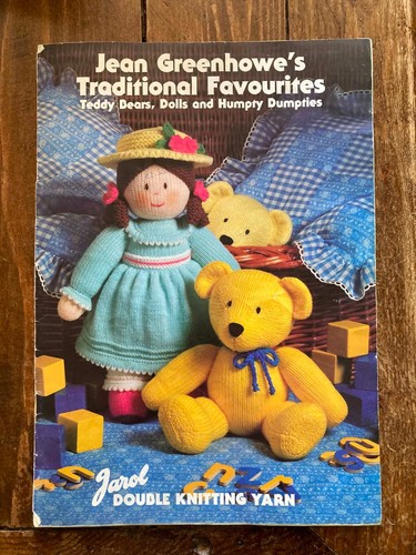 Jean greenhowe knitting - jean, greenhowe's