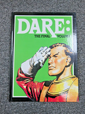 DAN DARE: PILOT OF THE FUTURE - 12th Deluxe Graphic Novel - THE FINAL VOLUME