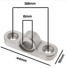 For Caravan Motorhome 6Pcs