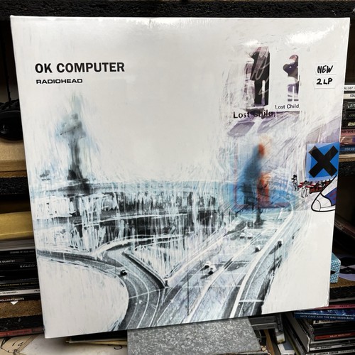 Radiohead computer new - ok,