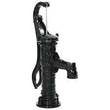 Garden hand water - water, pump