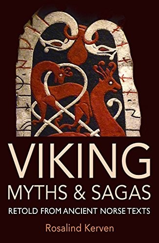 Viking myths sagas retold - myths, &