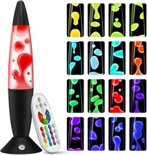 LED Liquid Motion Lamp 17