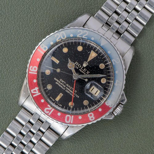 Rolex gmt master ref - gmt, ref.