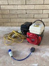 Used GX160 5.5 honda petrol