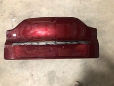 Rear Trunk Tailgate Strip