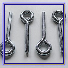 105657 x 4 IKEA Eye Pin