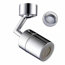 Universal 1Pc Splash Filter Faucet 720° Rotate Water Outlet Faucet