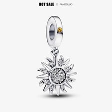 Star and Moon Pendant Charm